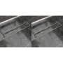 Desagüe ducha lineal 2 pzs burbuja 630x140 mm acero inoxidable de vidaXL, Desagües - Ref: Foro24-275948, Precio: 102,22 €, De...
