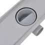 Desagüe ducha lineal 2 pzs burbuja 630x140 mm acero inoxidable de vidaXL, Desagües - Ref: Foro24-275948, Precio: 102,22 €, De...