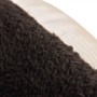 Cama para perros beige y marrón XXL en Camas para perros | Comprar online en Foru.es