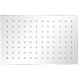 Cabezal de ducha efecto lluvia 2 pzs acero inoxidable 20x30 cm de vidaXL, Cabezales de ducha - Ref: Foro24-275944, Precio: 32...