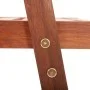 Sillas de comedor de jardín 4 unidades madera maciza de acacia de vidaXL, Sillas de jardín - Ref: Foro24-3051100, Precio: 286...