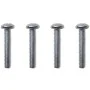 Folding boat seats with high backrest 2 units by vidaXL, Sailboat parts - Ref: Foro24-279110, Price: 157,81 €, Discount: %