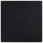 Juego de mesa alta y taburetes 5 piezas plástico negro de vidaXL, muebles para cocinas y comedores - Ref: Foro24-279922, Prec...