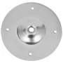Patas de mesa telescópicas 4 unidades cromado 710 mm-1100 mm de vidaXL, Patas para mesas - Ref: Foro24-3051486, Precio: 95,59...