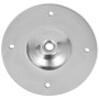 Patas de mesa telescópicas 4 unidades cromado 710 mm-1100 mm de vidaXL, Patas para mesas - Ref: Foro24-3051486, Precio: 93,51...