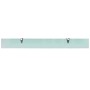 Estantes flotantes 2 unidades vidrio 8 mm 90x10 cm de vidaXL, Estantes y estanterías - Ref: Foro24-3051500, Precio: 49,09 €, ...