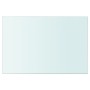 Estantes 2 unidades panel de vidrio transparente 20x25 cm de vidaXL, Estantes y estanterías - Ref: Foro24-3051545, Precio: 21...