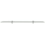 Estantes flotantes 2 unidades vidrio 8 mm 90x20 cm de vidaXL, Estantes y estanterías - Ref: Foro24-3051540, Precio: 51,97 €, ...