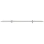 Estantes flotantes 2 unidades vidrio 8 mm 90x20 cm de vidaXL, Estantes y estanterías - Ref: Foro24-3051540, Precio: 51,04 €, ...