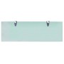 Estantes flotantes 2 unidades vidrio 8 mm 60x20 cm de vidaXL, Estantes y estanterías - Ref: Foro24-3051521, Precio: 40,87 €, ...