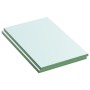 Estantes 2 unidades panel de vidrio transparente 20x12 cm de vidaXL, Estantes y estanterías - Ref: Foro24-3051542, Precio: 20...