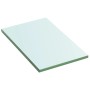Estantes 2 unidades panel de vidrio transparente 20x12 cm de vidaXL, Estantes y estanterías - Ref: Foro24-3051542, Precio: 20...