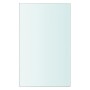 Estantes 2 unidades panel de vidrio transparente 20x12 cm de vidaXL, Estantes y estanterías - Ref: Foro24-3051542, Precio: 20...