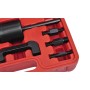 Set de extractor de inyector de Carril común 8 piezas de vidaXL, Herramientas de mano - Ref: Foro24-210033, Precio: 46,89 €, ...