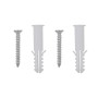 Espejos de pared redondos 2 unidades vidrio 50 cm de vidaXL, Espejos - Ref: Foro24-3051627, Precio: 45,79 €, Descuento: %