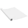 Láminas autoadhesivas muebles 2 uds PVC blanco 500x90 cm de vidaXL, Láminas para ventana - Ref: Foro24-3059651, Precio: 40,70...