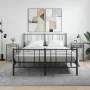 Mesitas de noche 2 uds madera contrachapada gris 40x42x60 cm de vidaXL, Mesitas de noche - Ref: Foro24-826040, Precio: 55,15 ...