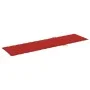 Liege mit Tisch und Kissen aus massivem Teakholz von vidaXL, Liegen - Ref: Foro24-3063027, Preis: 306,47 €, Rabatt: %