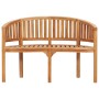 Juego de muebles de jardín 4 piezas madera maciza de teca de vidaXL, Conjuntos de jardín - Ref: Foro24-3059961, Precio: 720,4...