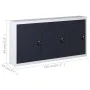 Workbench with three wall panels and a cabinet by vidaXL, Work tables - Ref: Foro24-3053437, Price: 372,92 €, Discount: %
