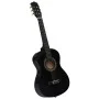Guitarra clásica principiante y niño con funda negro 1/2 34" de vidaXL, Guitarras - Ref: Foro24-3055604, Precio: 63,97 €, Des...