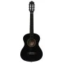 Guitarra clásica principiante y niño con funda negro 1/2 34" de vidaXL, Guitarras - Ref: Foro24-3055604, Precio: 63,97 €, Des...