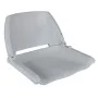 Boat seat folding backrest without cushion 2 units gray 41x51x48 cm by vidaXL, Sailboat parts - Ref: Foro24-279101, Price: 11...