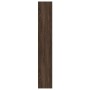 Estantería madera de ingeniería marrón roble 57x28,5x174 cm en Librerías y estanterías | Comprar online en Foru.es