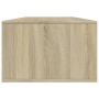 Mesa de centro madera de ingeniería roble Sonoma 102x55x35 cm en Mesas de centro | Comprar online en Foru.es