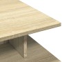 Mesa de centro madera de ingeniería roble Sonoma 102x55x35 cm en Mesas de centro | Comprar online en Foru.es