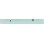 Estantes flotantes 2 unidades vidrio 8 mm 80x10 cm de vidaXL, Estantes y estanterías - Ref: Foro24-3051499, Precio: 41,41 €, ...