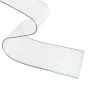 Tira de cortina para puertas PVC transparente 200x1,6 mm 10 m de vidaXL, Cortinas y visillos - Ref: Foro24-153857, Precio: 35...