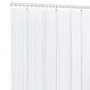 Burlete para puerta PVC transparente 200x1,6 mm 10 m de vidaXL, Cortinas y visillos - Ref: Foro24-153860, Precio: 46,45 €, De...