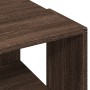 Mesa de centro madera de ingeniería marrón roble 89,5x48x30 cm en Mesas de centro | Comprar online en Foru.es