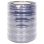 Tira de cortina para puertas PVC transparente 300x2,6 mm 25 m de vidaXL, Cortinas y visillos - Ref: Foro24-153864, Precio: 13...
