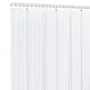 Tira de cortina para puertas PVC transparente 300x2,6 mm 10 m de vidaXL, Cortinas y visillos - Ref: Foro24-153863, Precio: 60...