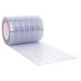 Tira de cortina para puertas PVC transparente 300x2,6 mm 10 m de vidaXL, Cortinas y visillos - Ref: Foro24-153863, Precio: 60...