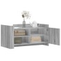 Mesa de centro madera de ingeniería gris Sonoma 100x50x50 cm en Mesas de centro | Comprar online en Foru.es