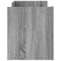 Mueble de TV madera contrachapada gris Sonoma 100x35x40 cm en Muebles TV | Comprar online en Foru.es