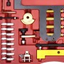 Kit herramientas regulación de encendido bloqueo motores BMW N42/N46 de vidaXL, Herramientas de mano - Ref: Foro24-210331, Pr...