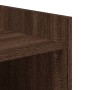 Mueble zapatero madera ingeniería marrón roble 74,5x37,5x100 cm en Zapateros y organizadores de calzado | Comprar online en Foru