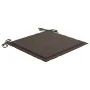 Sillas de jardín plegables 2 uds cojines madera maciza acacia de vidaXL, Sillas de jardín - Ref: Foro24-3064490, Precio: 122,...