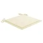 Sillas comedor de jardín y cojines 2 uds madera maciza acacia de vidaXL, Sillas de jardín - Ref: Foro24-3064322, Precio: 158,...