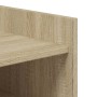 Mueble zapatero madera ingeniería roble Sonoma 52x37,5x100 cm en Zapateros y organizadores de calzado | Comprar online en Foru.e