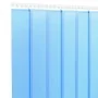 Tira de cortina para puertas PVC azul 200x1,6 mm 25 m de vidaXL, Cortinas y visillos - Ref: Foro24-153871, Precio: 80,82 €, D...
