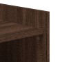 Mueble zapatero madera de ingenería marrón roble 52x37,5x100 cm en Zapateros y organizadores de calzado | Comprar online en Foru
