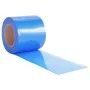 Tira de cortina para puertas PVC azul 200x1,6 mm 25 m de vidaXL, Cortinas y visillos - Ref: Foro24-153871, Precio: 80,82 €, D...