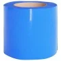 Tira de cortina para puertas PVC azul 200x1,6 mm 25 m de vidaXL, Cortinas y visillos - Ref: Foro24-153871, Precio: 80,82 €, D...