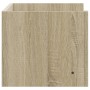 Estante de pared madera ingeniería roble Sonoma 70,5x35x30,5 cm en Estanterías | Comprar online en Foru.es