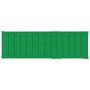 Tumbona con cojín madera maciza de acacia de vidaXL, Tumbonas - Ref: Foro24-3064154, Precio: 231,79 €, Descuento: %